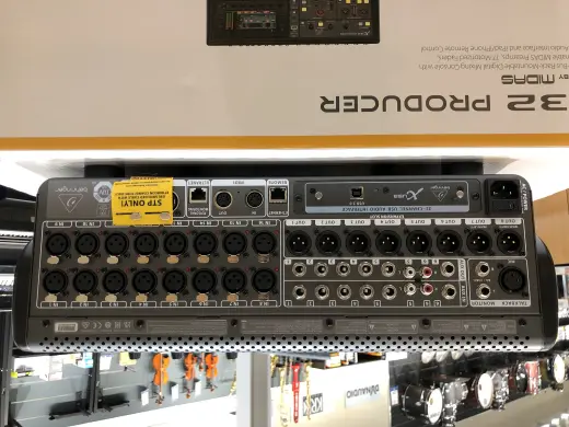 Behringer - X32 PRODUCER 2